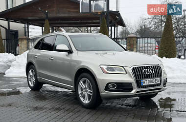 Audi Q5 2015