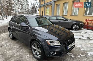 Audi Q5 2014