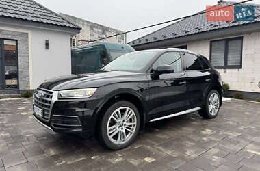 Audi Q5  2017