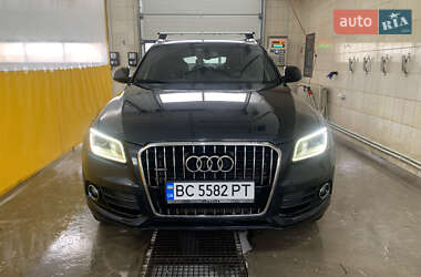 Audi Q5  2015