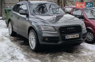 Audi Q5 2013
