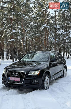 Audi Q5 2015