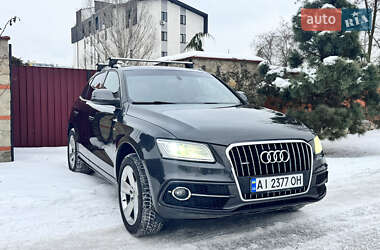 Audi Q5  2014