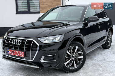 Audi Q5 2020