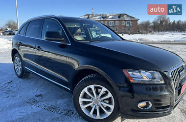 Audi Q5  2014