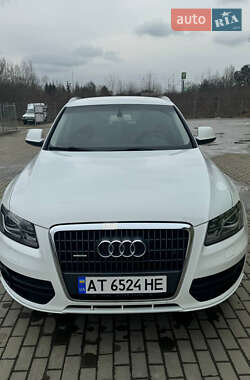 Audi Q5 2011
