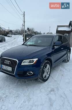Audi Q5 2016