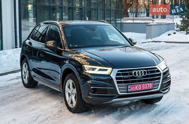 Audi Q5 2019