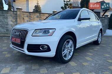 Audi Q5  2014