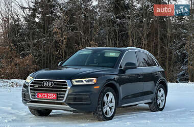 Audi Q5 2018