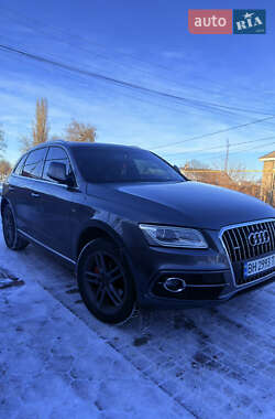 Audi Q5 2014