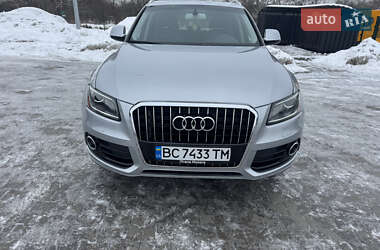 Audi Q5  2015