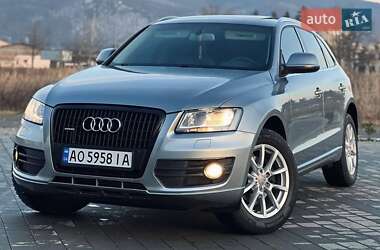 Audi Q5 2010
