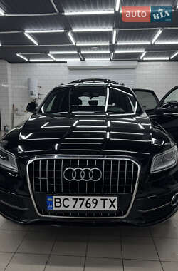 Audi Q5  2012