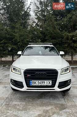 Audi Q5  2016