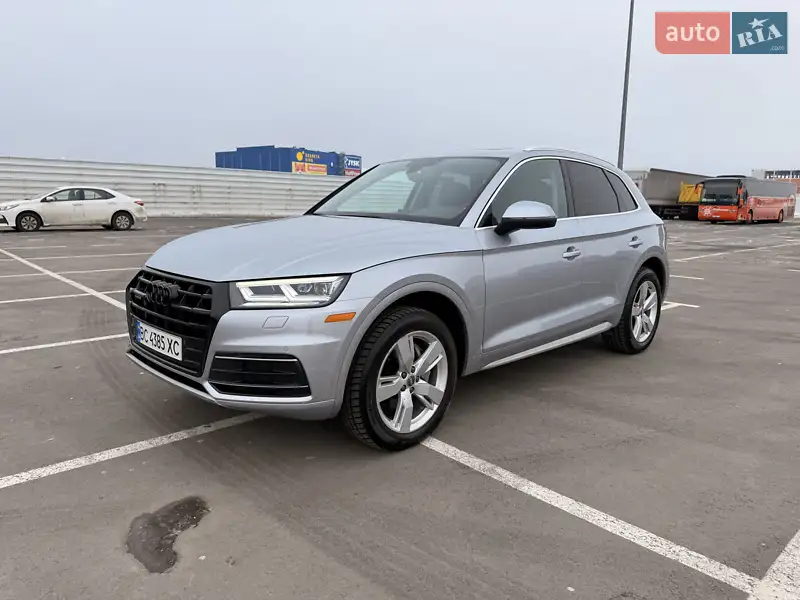 Audi Q5 2019