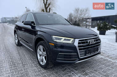 Audi Q5  2018