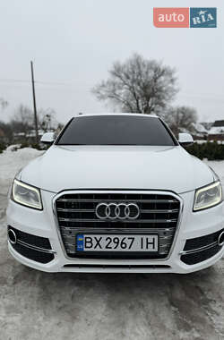 Audi Q5  2015
