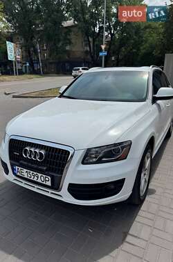 Audi Q5 2011