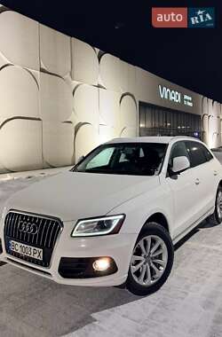 Audi Q5 2014