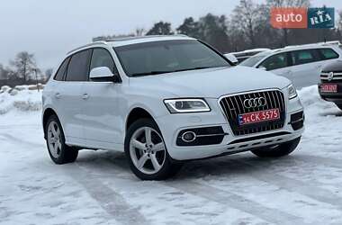 Audi Q5  2016