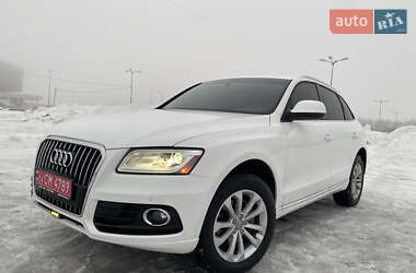 Audi Q5 2013