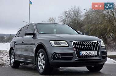 Audi Q5  2015