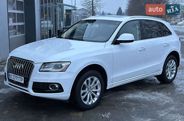 Audi Q5  2015