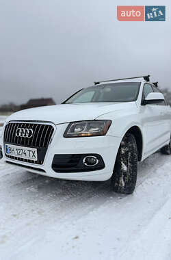 Audi Q5 2014