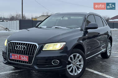 Audi Q5  2014