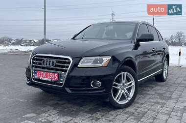 Audi Q5 2016