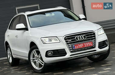 Audi Q5  2015