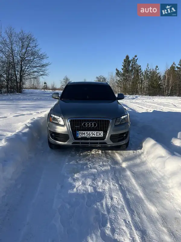 Audi Q5 2011