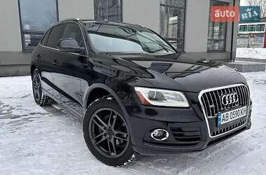 Audi Q5 2013