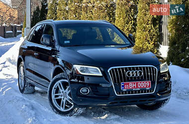 Audi Q5  2015