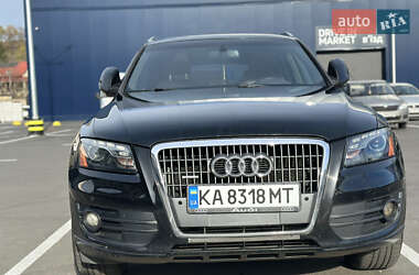 Audi Q5 2011