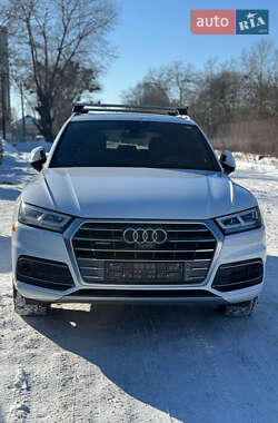 Audi Q5  2018