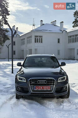 Audi Q5  2015