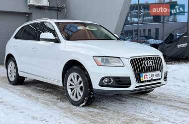 Audi Q5 2015