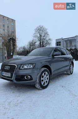 Audi Q5 2015