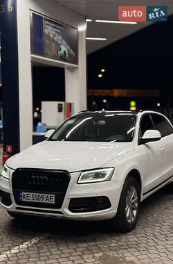 Audi Q5 2013