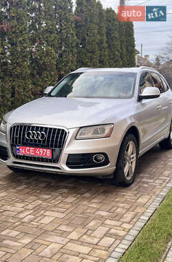 Audi Q5 2014