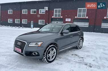 Audi Q5 2015