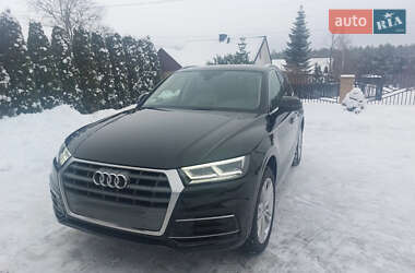 Audi Q5  2018