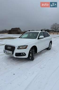 Audi Q5  2014