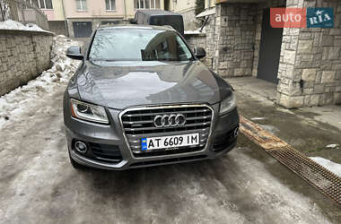 Audi Q5 2016