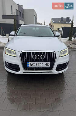 Audi Q5 2016