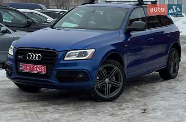 Audi Q5 2016
