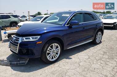 Audi Q5  2018