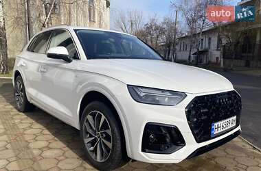 Audi Q5 2022